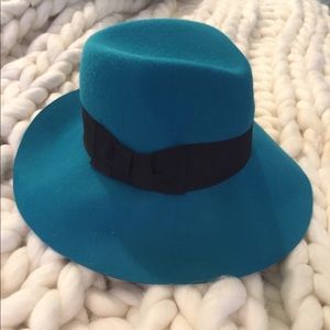 Kirna Zabete women’s fedora felt hat